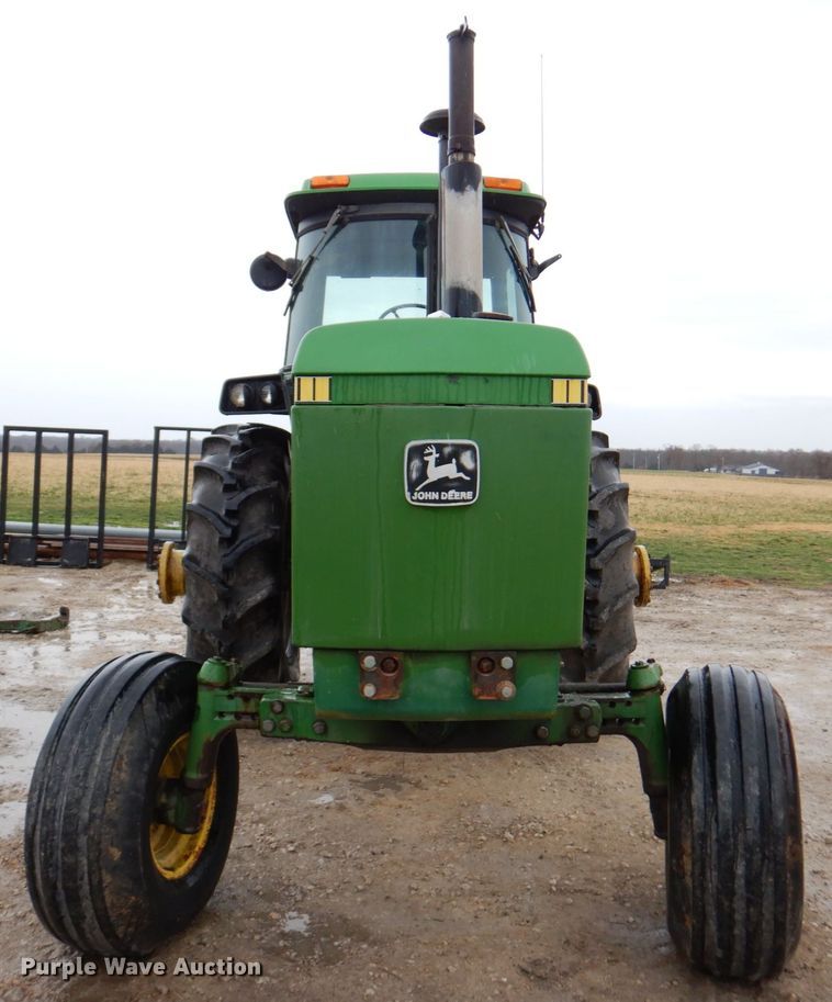 image for item DN1477 1982 John Deere 4840  tractor
