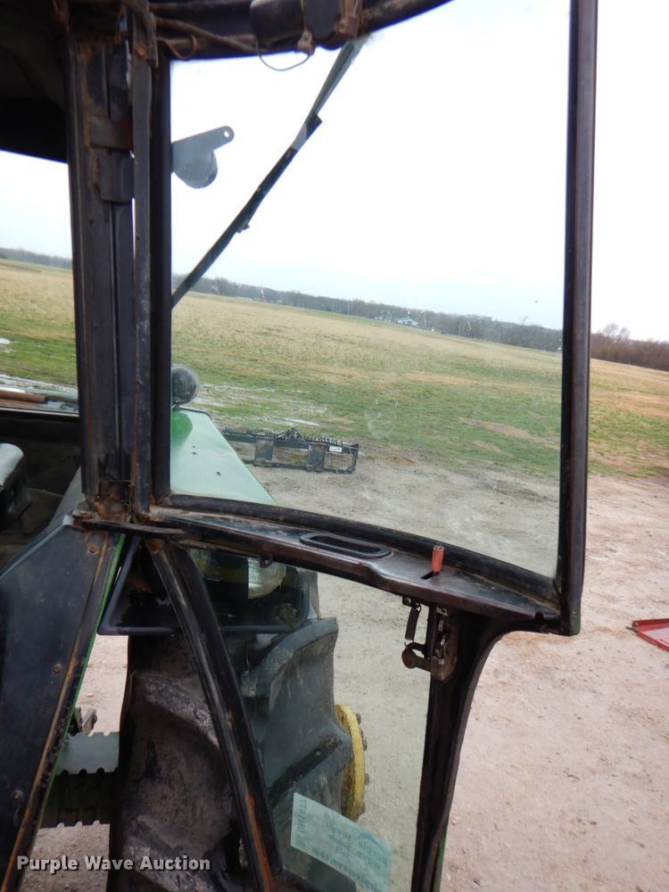 image for item DN1477 1982 John Deere 4840  tractor