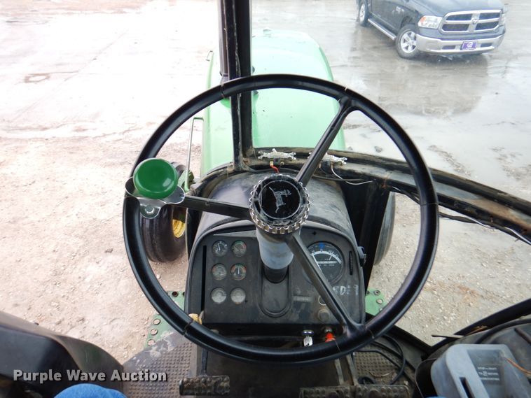 image for item DN1477 1982 John Deere 4840  tractor