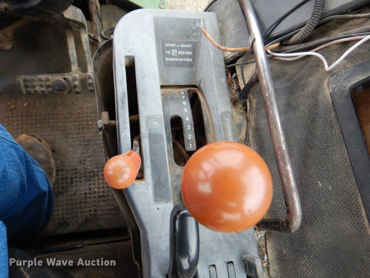 image for item DN1477 1982 John Deere 4840  tractor