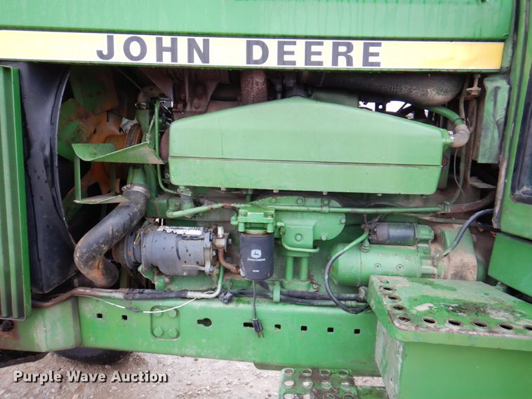 image for item DN1477 1982 John Deere 4840  tractor