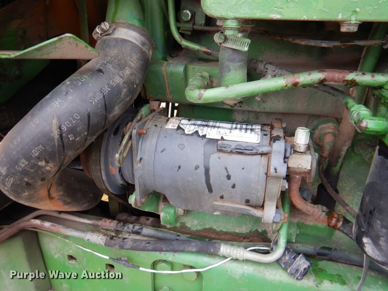 image for item DN1477 1982 John Deere 4840  tractor