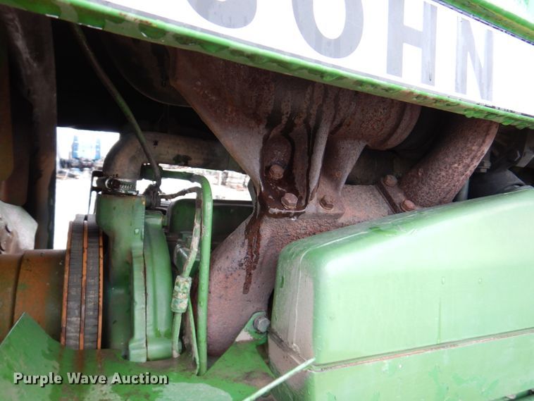 image for item DN1477 1982 John Deere 4840  tractor