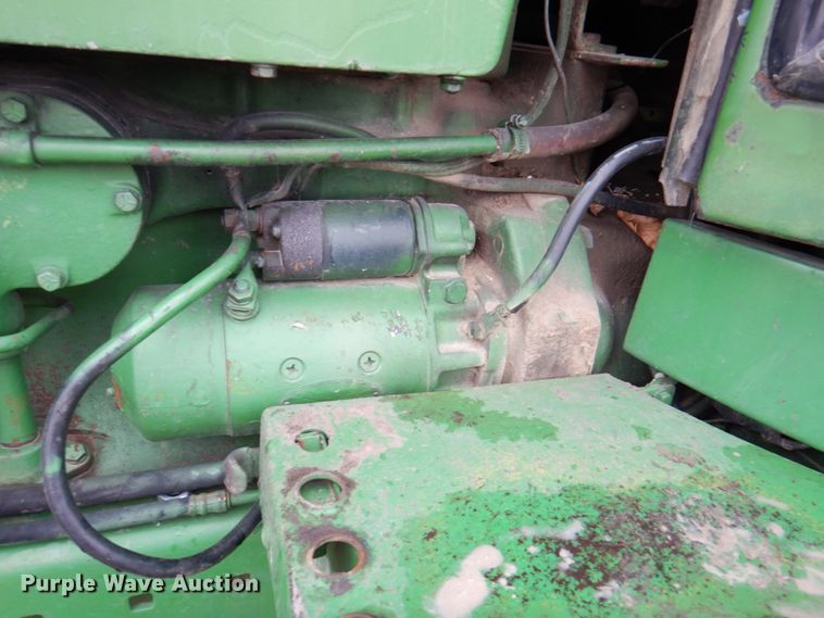 image for item DN1477 1982 John Deere 4840  tractor