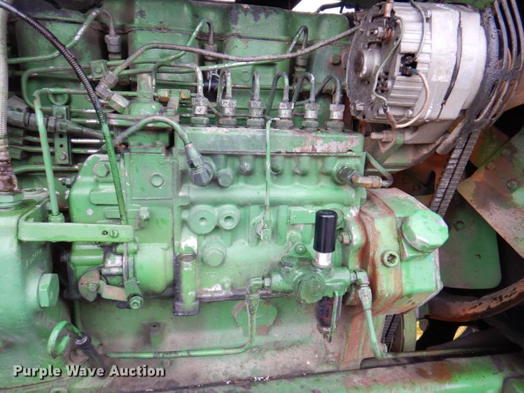 image for item DN1477 1982 John Deere 4840  tractor