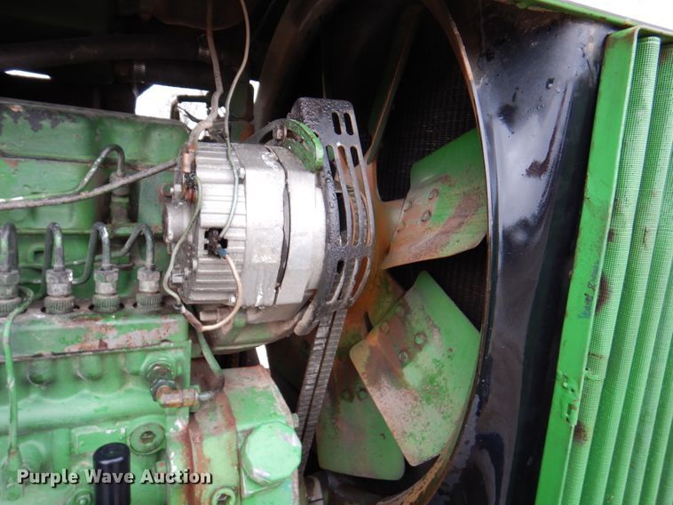 image for item DN1477 1982 John Deere 4840  tractor