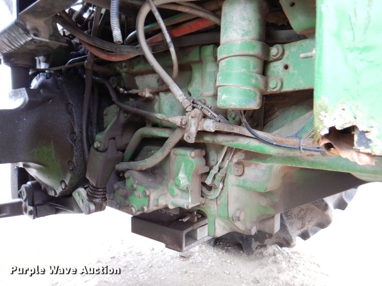 image for item DN1477 1982 John Deere 4840  tractor