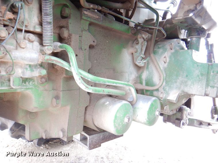 image for item DN1477 1982 John Deere 4840  tractor