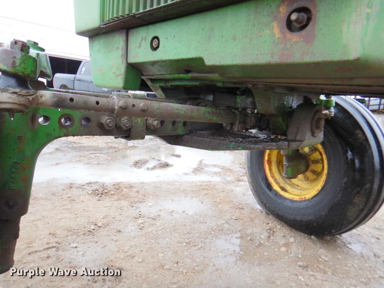 image for item DN1477 1982 John Deere 4840  tractor