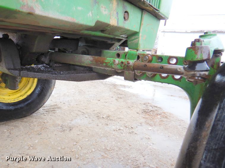 image for item DN1477 1982 John Deere 4840  tractor