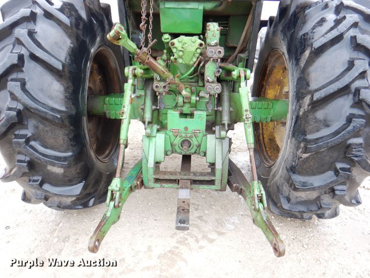 image for item DN1477 1982 John Deere 4840  tractor