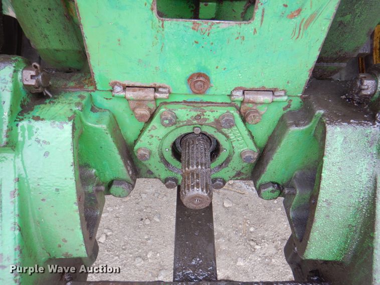 image for item DN1477 1982 John Deere 4840  tractor