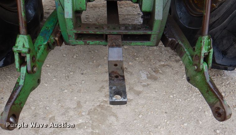 image for item DN1477 1982 John Deere 4840  tractor