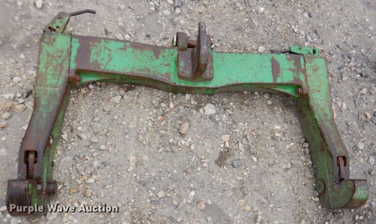 image for item DN1477 1982 John Deere 4840  tractor