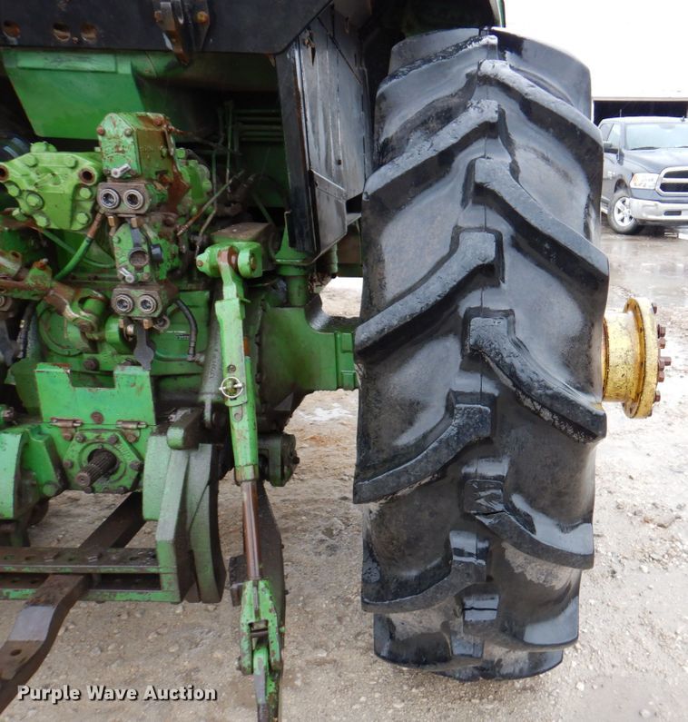 image for item DN1477 1982 John Deere 4840  tractor