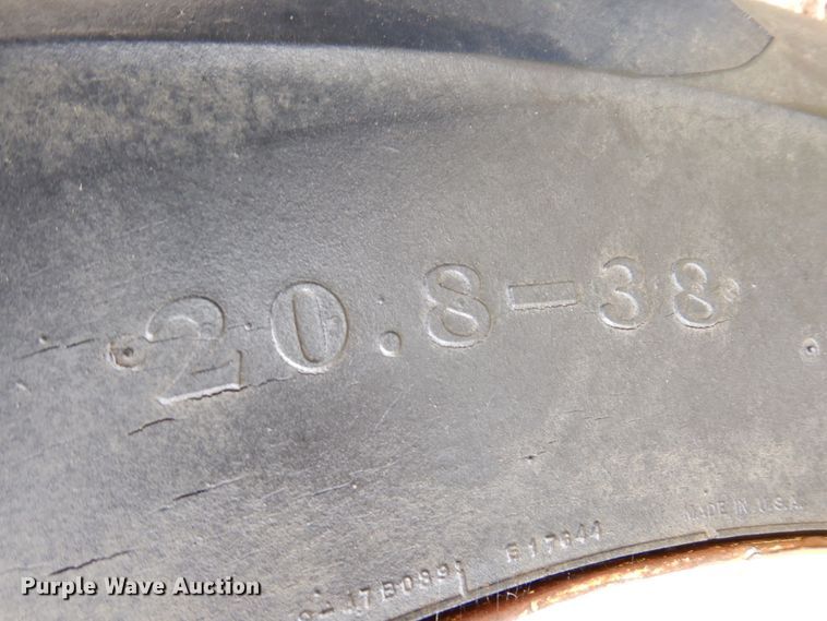 image for item DN1477 1982 John Deere 4840  tractor