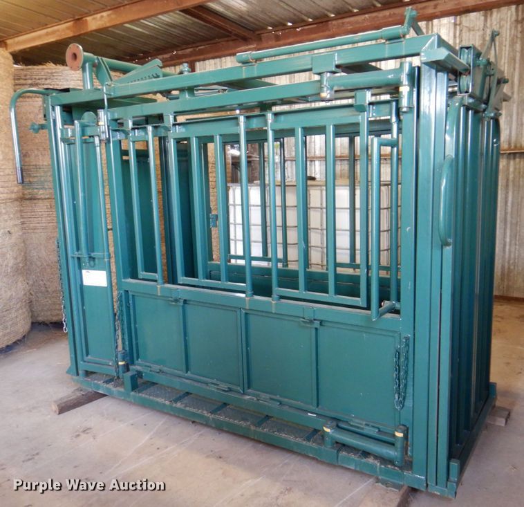 image for item DP3916 Tres Estrellas  livestock chute
