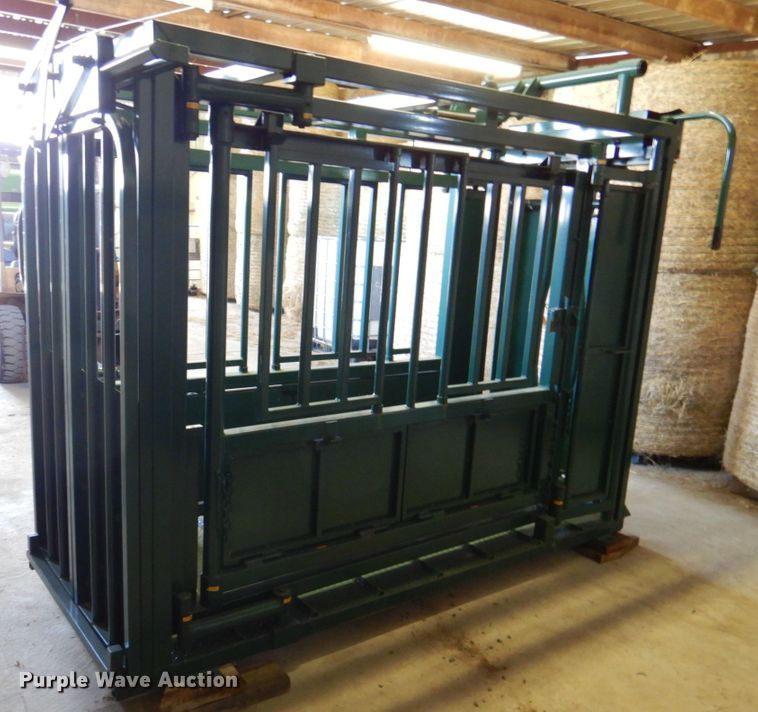 image for item DP3916 Tres Estrellas  livestock chute