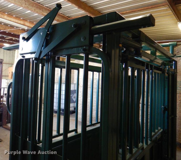 image for item DP3916 Tres Estrellas  livestock chute