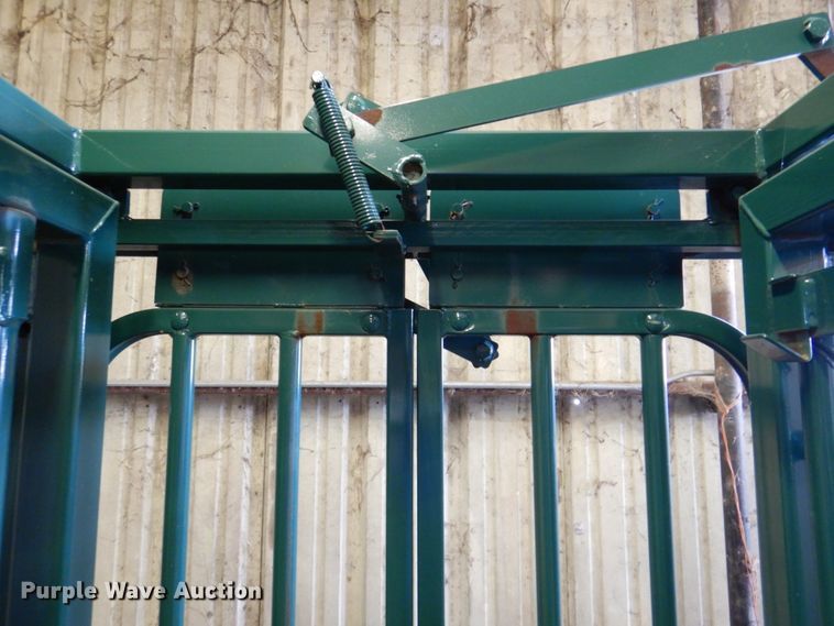 image for item DP3916 Tres Estrellas  livestock chute