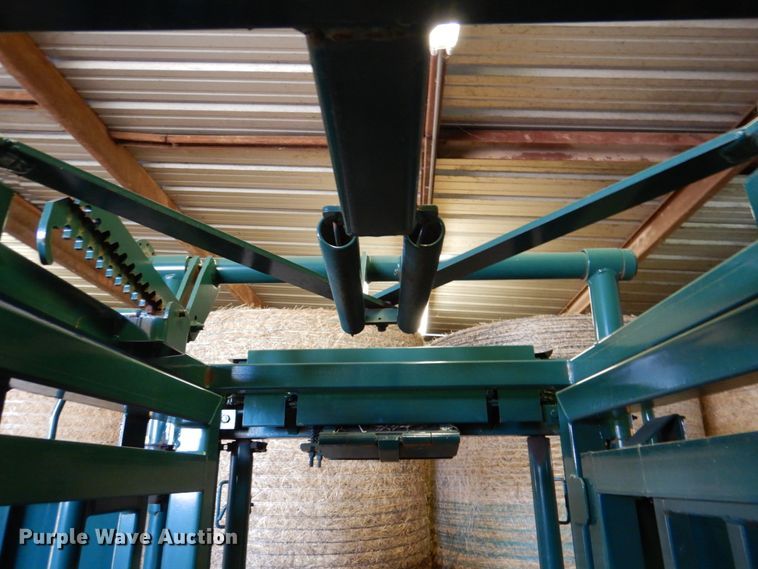 image for item DP3916 Tres Estrellas  livestock chute