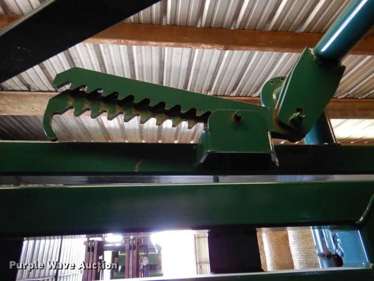 image for item DP3916 Tres Estrellas  livestock chute