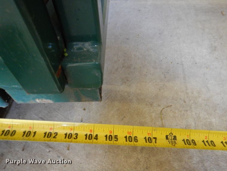 image for item DP3916 Tres Estrellas  livestock chute