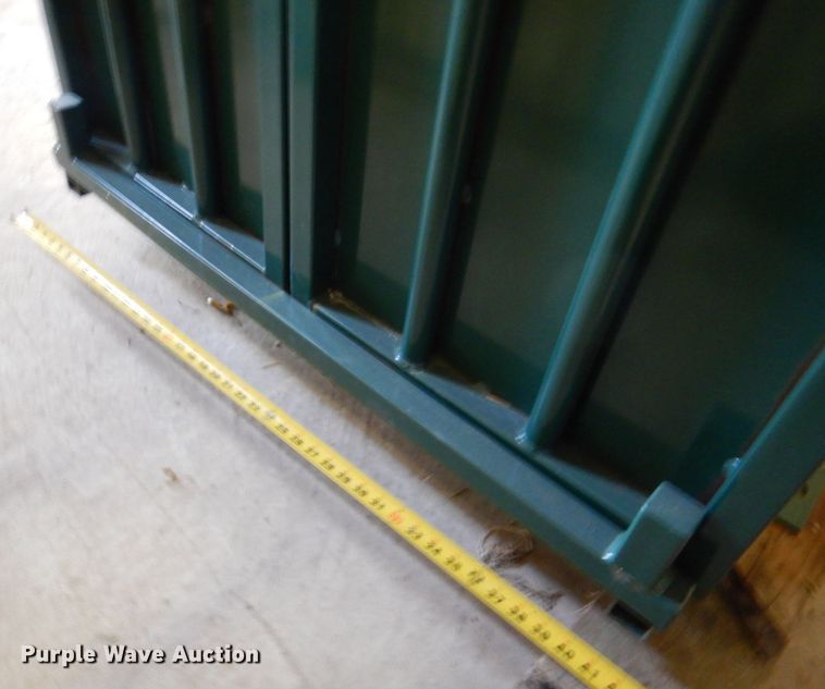 image for item DP3916 Tres Estrellas  livestock chute