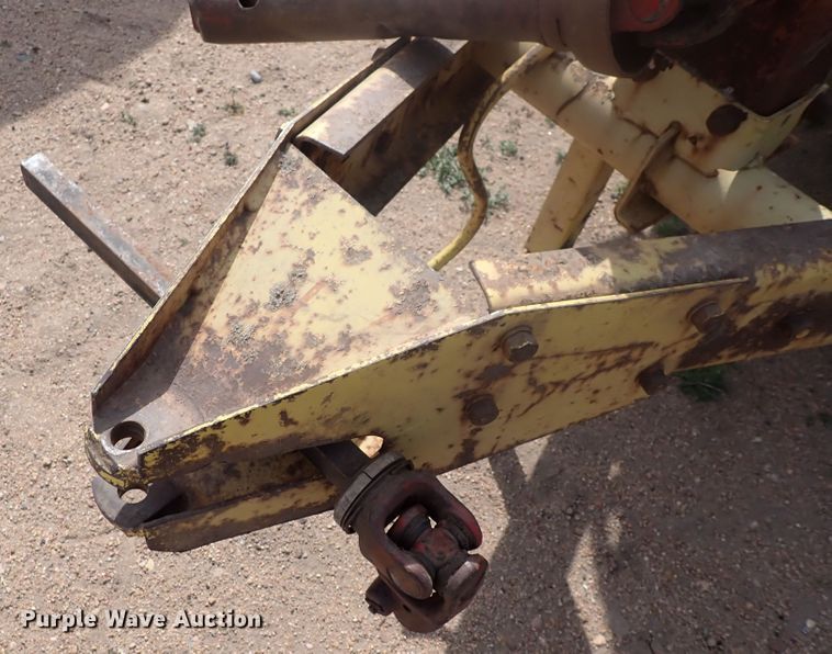 image for item DP4567 New Holland 516S  manure spreader