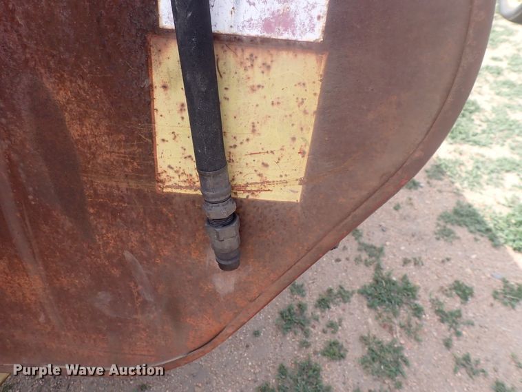 image for item DP4567 New Holland 516S  manure spreader