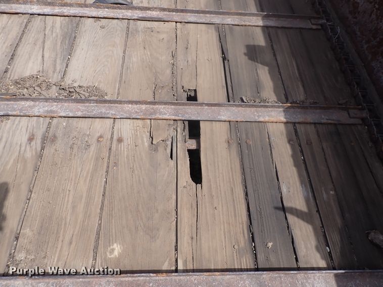 image for item DP4567 New Holland 516S  manure spreader