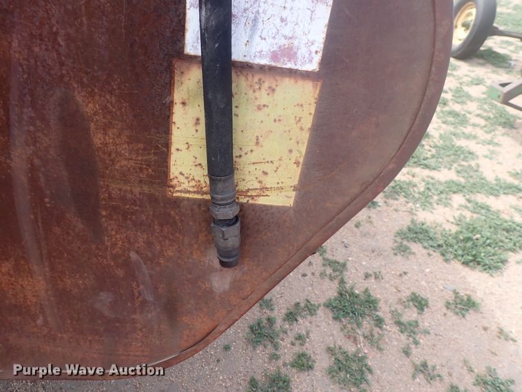 image for item DP4567 New Holland 516S  manure spreader