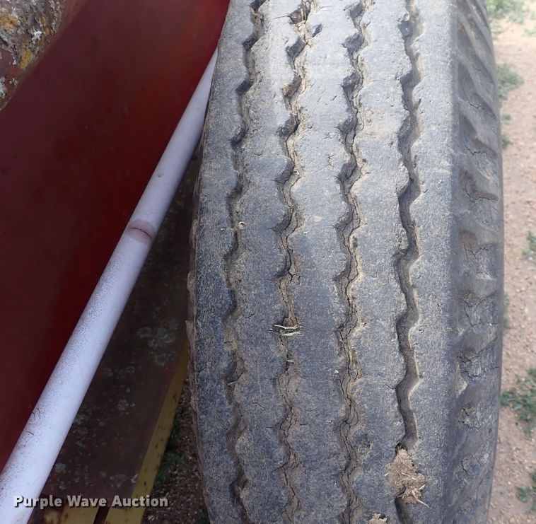 image for item DP4567 New Holland 516S  manure spreader