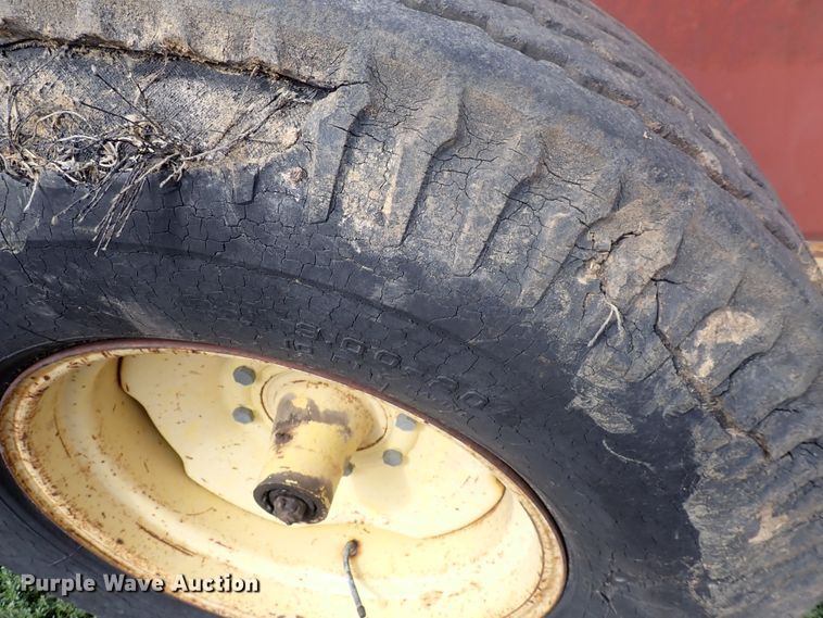 image for item DP4567 New Holland 516S  manure spreader