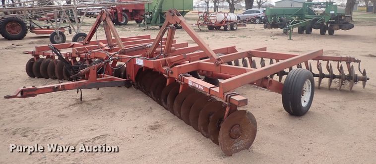 image for item DP4573 Bush Hog 1440  tandem disk