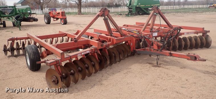 image for item DP4573 Bush Hog 1440  tandem disk