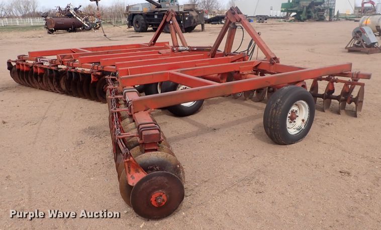 image for item DP4573 Bush Hog 1440  tandem disk