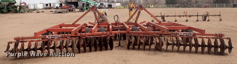 image for item DP4573 Bush Hog 1440  tandem disk