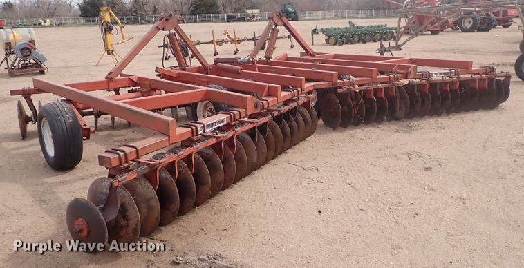 image for item DP4573 Bush Hog 1440  tandem disk