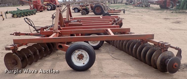 image for item DP4573 Bush Hog 1440  tandem disk