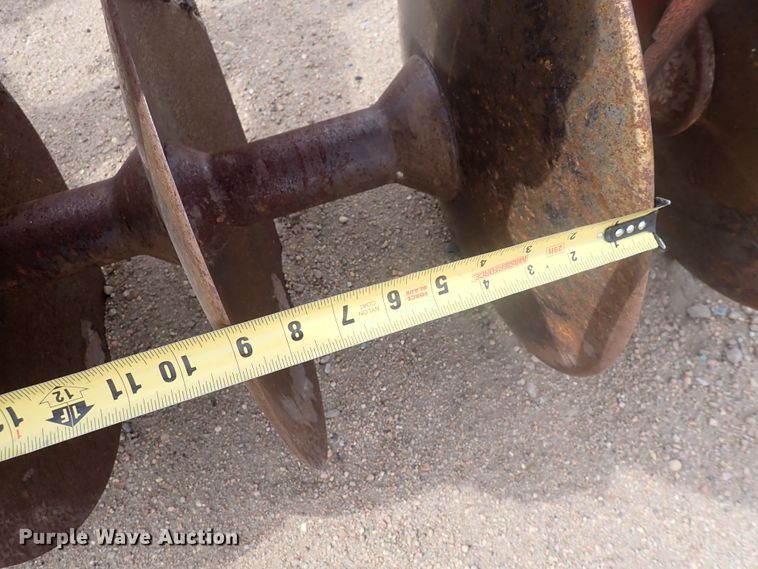 image for item DP4573 Bush Hog 1440  tandem disk