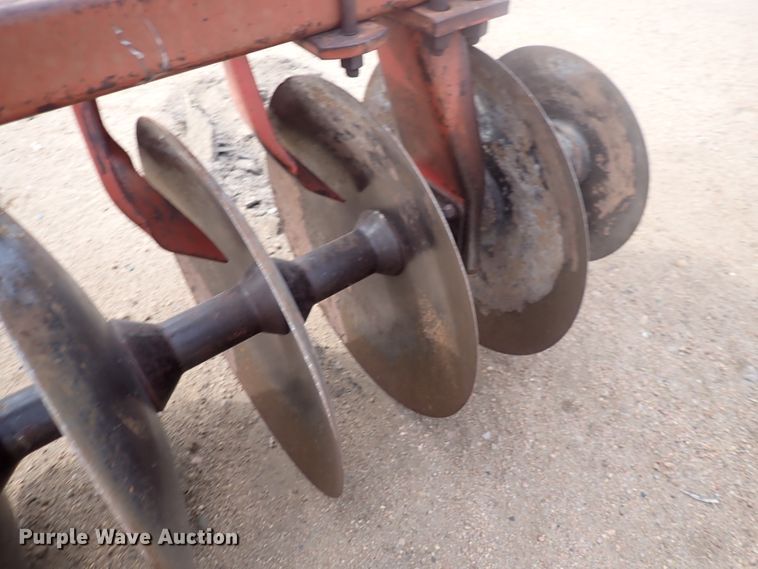 image for item DP4573 Bush Hog 1440  tandem disk