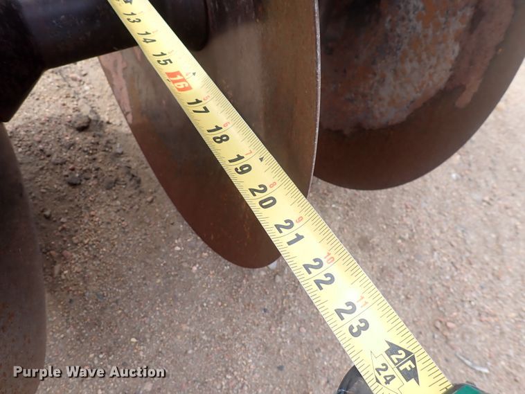 image for item DP4573 Bush Hog 1440  tandem disk