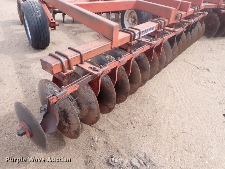 image for item DP4573 Bush Hog 1440  tandem disk