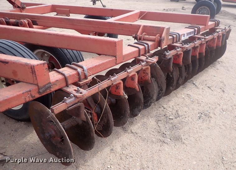 image for item DP4573 Bush Hog 1440  tandem disk