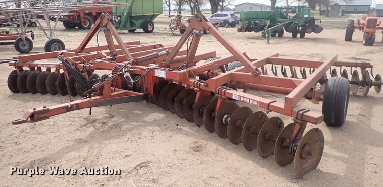 image for item DP4573 Bush Hog 1440  tandem disk
