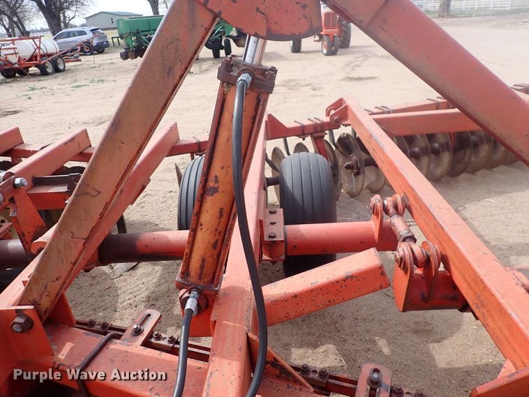 image for item DP4573 Bush Hog 1440  tandem disk