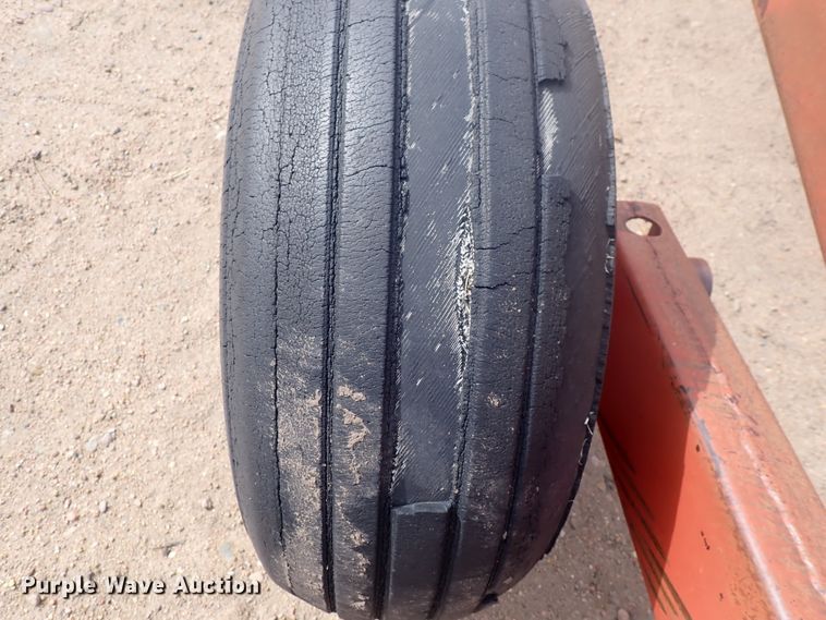 image for item DP4573 Bush Hog 1440  tandem disk