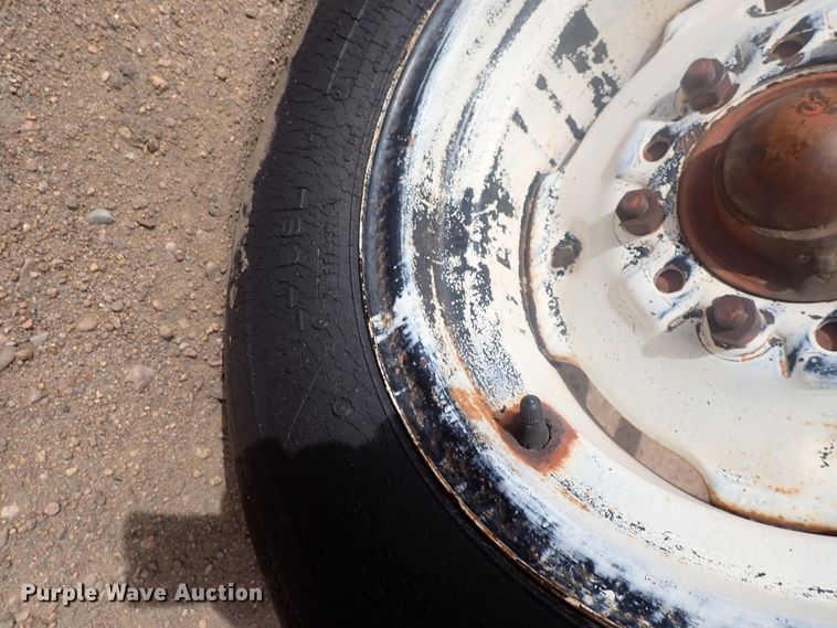 image for item DP4573 Bush Hog 1440  tandem disk