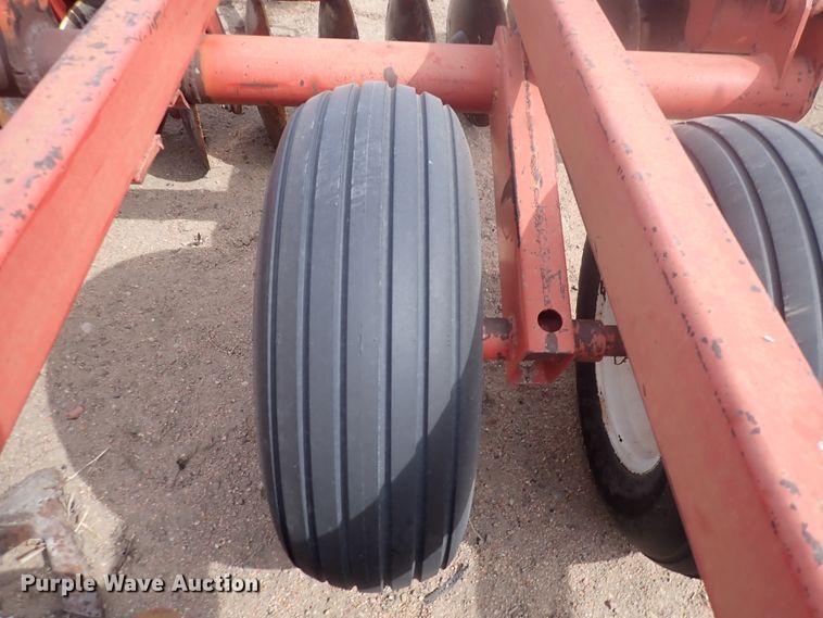 image for item DP4573 Bush Hog 1440  tandem disk